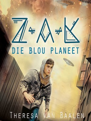cover image of Z-A-K